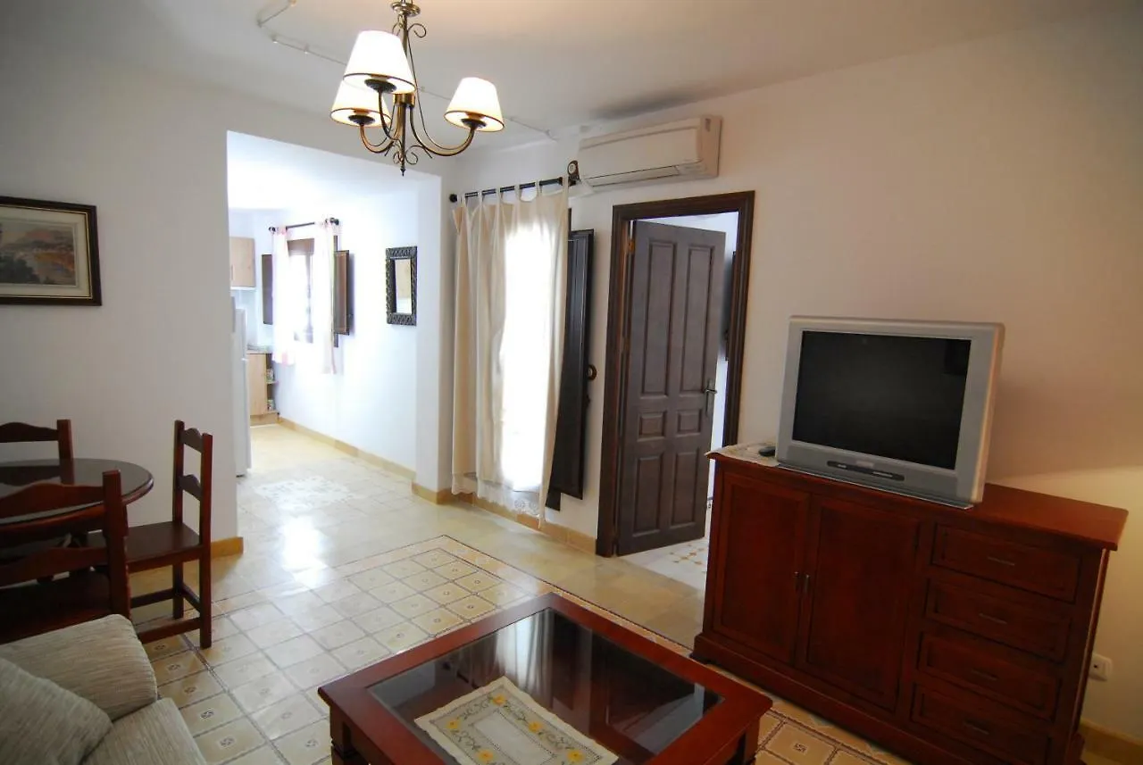 Apartment Apartamentos San Juan 16 Archidona Spain