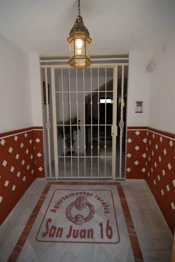 Apartamentos San Juan 16 Archidona