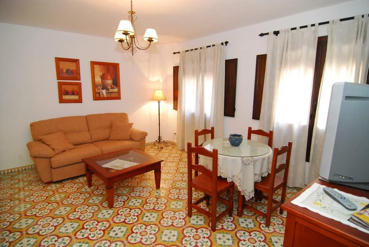 Apartment Apartamentos San Juan 16 Archidona